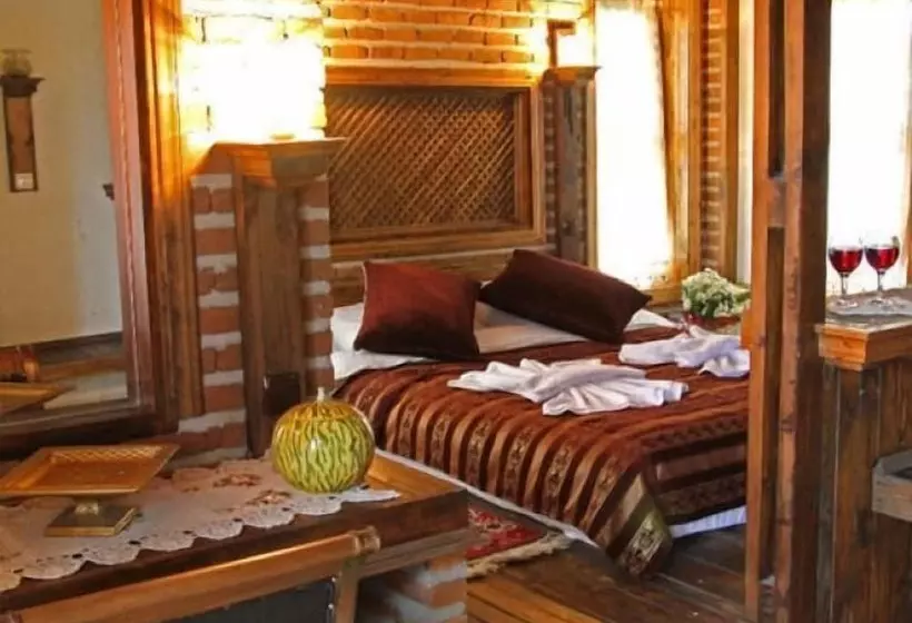 ペンション Daidalos