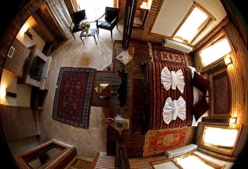 پانسیون Daidalos