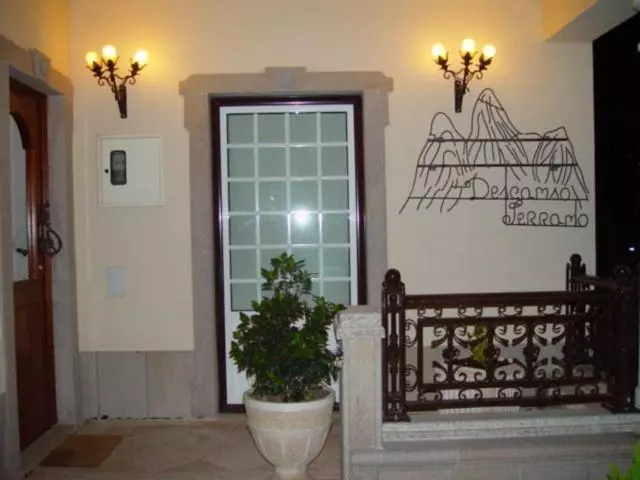 Majatalo Descanso Serrano