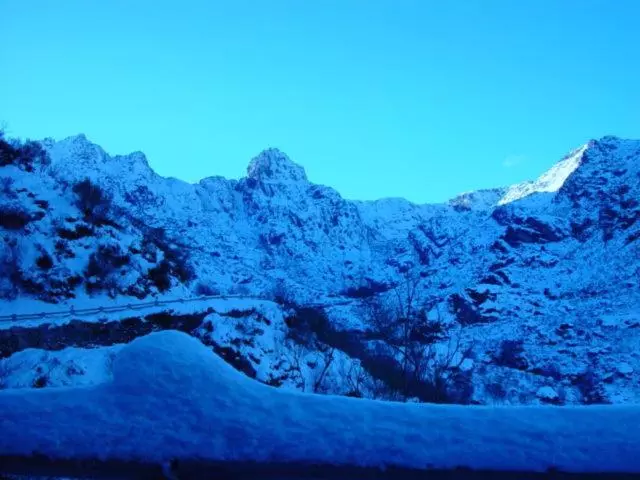 Majatalo Descanso Serrano