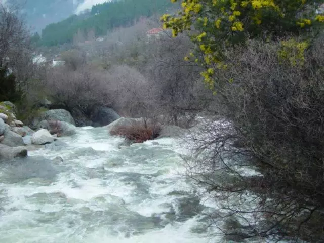 Majatalo Descanso Serrano