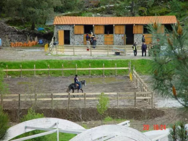 Majatalo Descanso Serrano