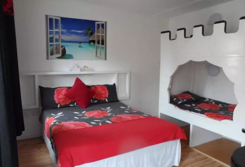 پانسیون Galway Guest House