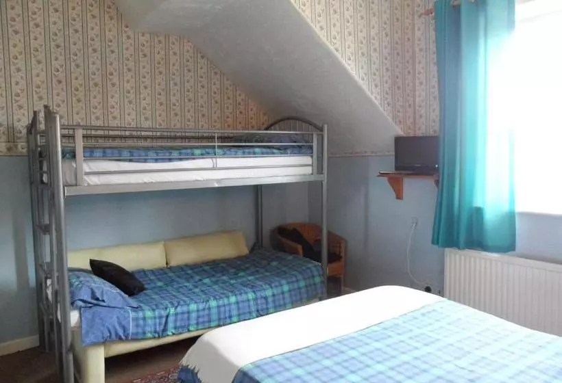 پانسیون Galway Guest House