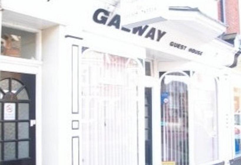 Пансион Galway Guest House