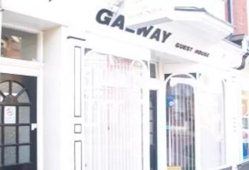 پانسیون Galway Guest House
