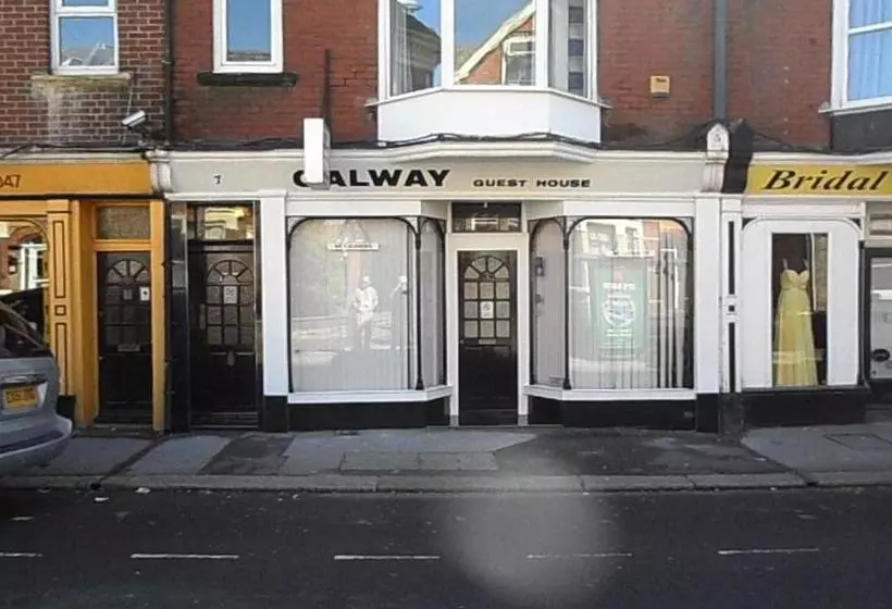 پانسیون Galway Guest House