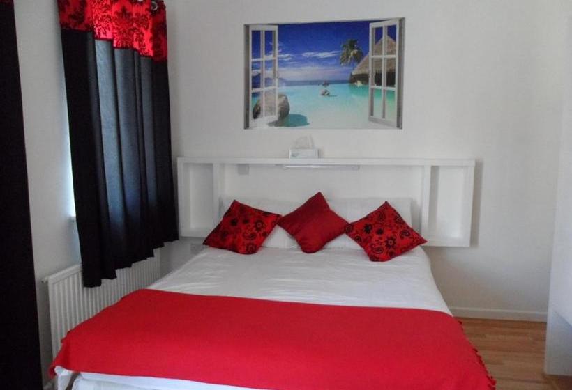 Пансион Galway Guest House