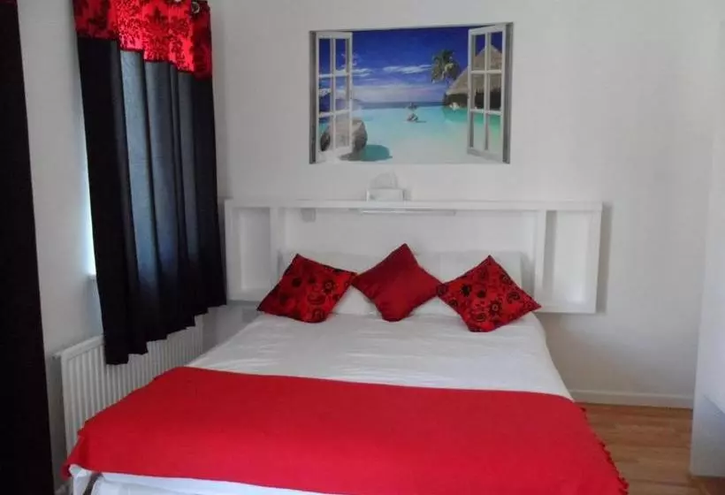 پانسیون Galway Guest House