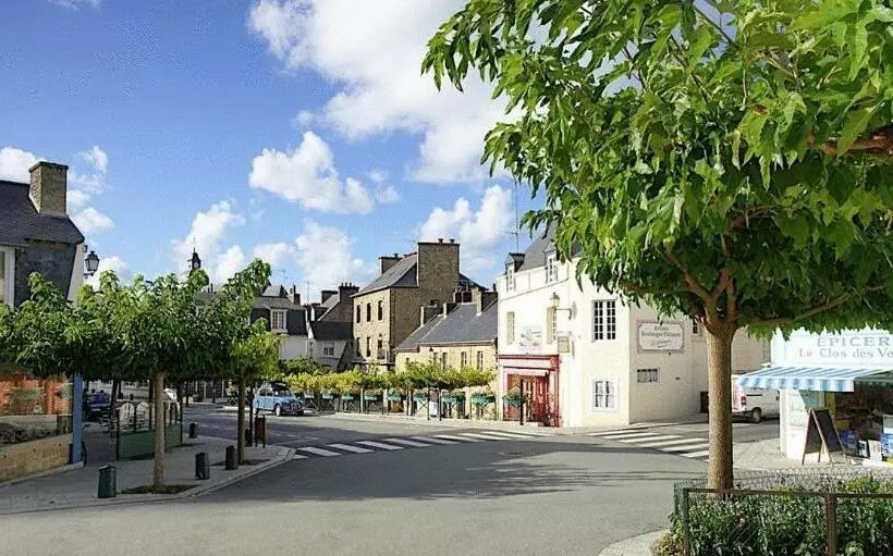 ペンション Gites De La Cote D'emeraude