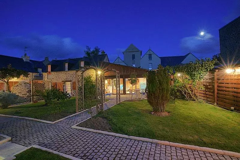 ペンション Gites De La Cote D'emeraude