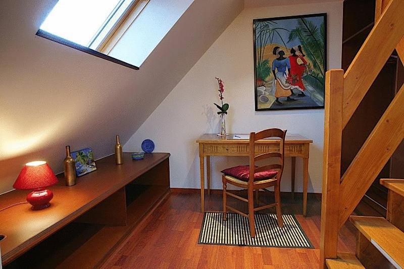 پانسیون Gites De La Cote D'emeraude