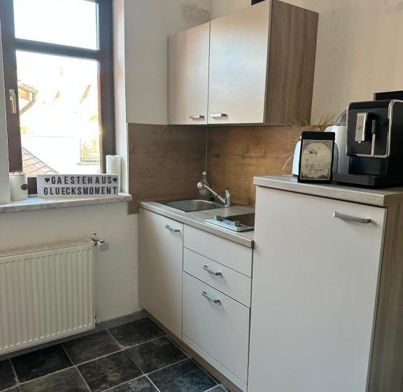 Пансион Gästehaus Glücksmoment