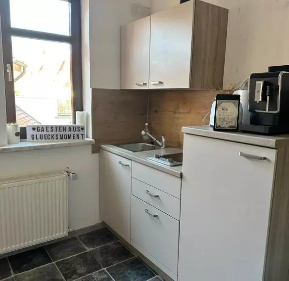 پانسیون Gästehaus Glücksmoment