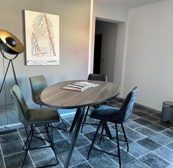 Пансион Gästehaus Glücksmoment