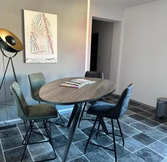 پانسیون Gästehaus Glücksmoment