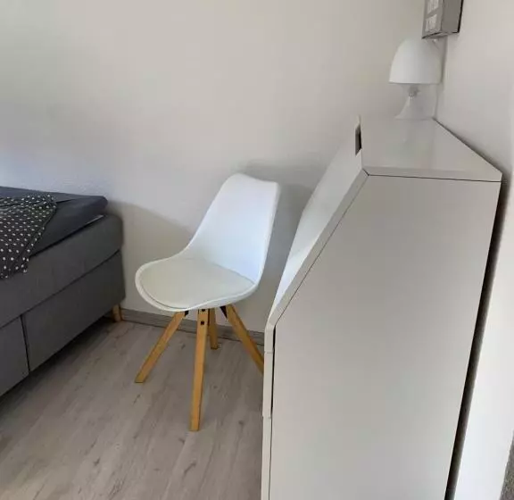 پانسیون Gästehaus Glücksmoment