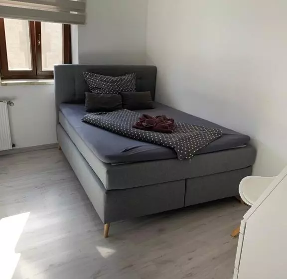 پانسیون Gästehaus Glücksmoment