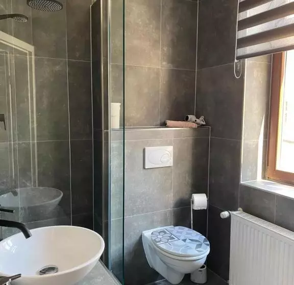 پانسیون Gästehaus Glücksmoment