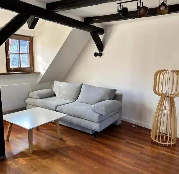 پانسیون Gästehaus Glücksmoment