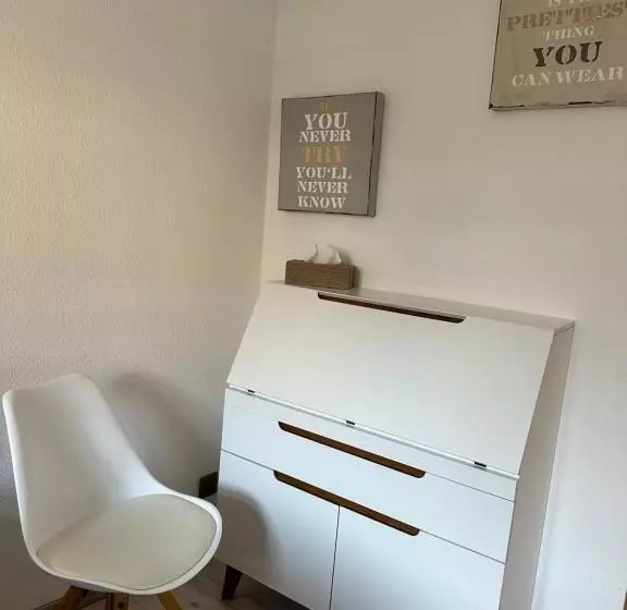 پانسیون Gästehaus Glücksmoment