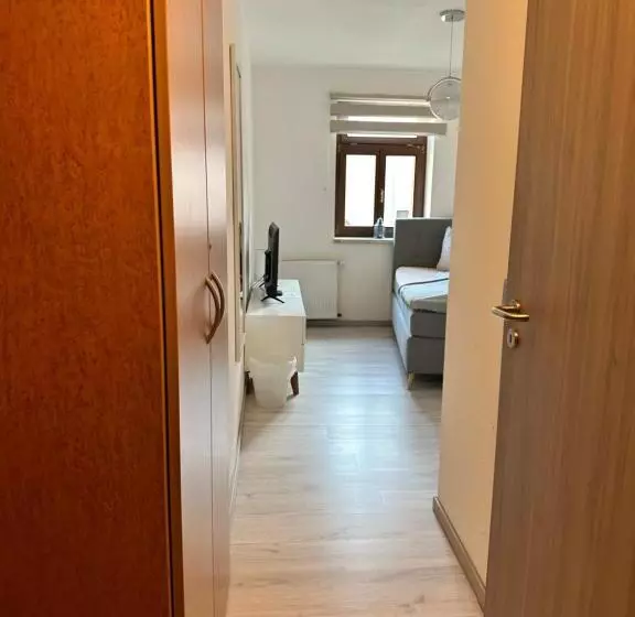 پانسیون Gästehaus Glücksmoment