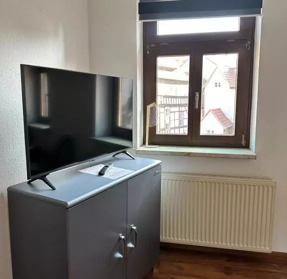 پانسیون Gästehaus Glücksmoment