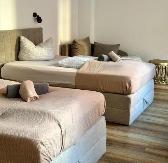 Пансион Gästehaus Glücksmoment