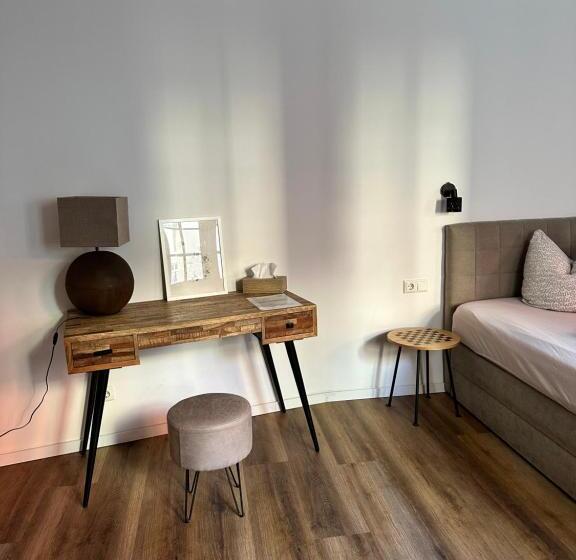 Пансион Gästehaus Glücksmoment