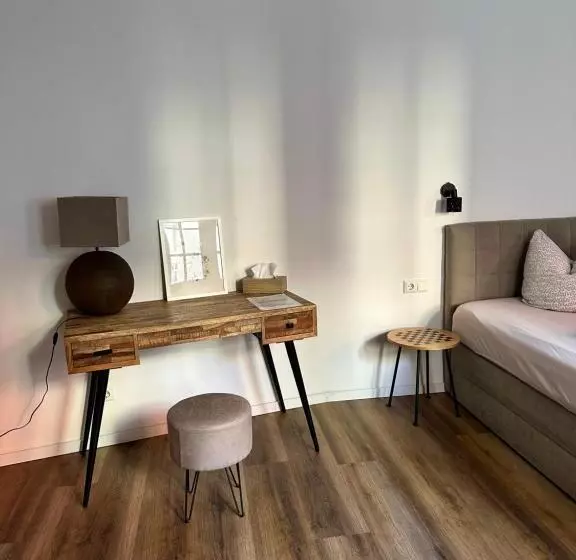 پانسیون Gästehaus Glücksmoment