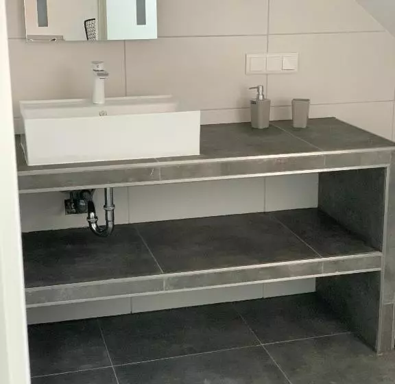 پانسیون Gästehaus Glücksmoment