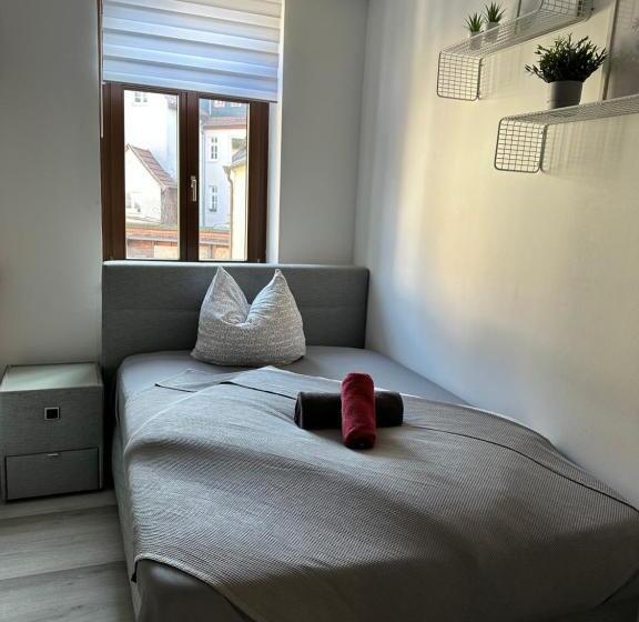 Пансион Gästehaus Glücksmoment