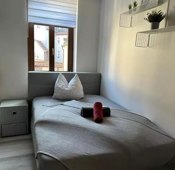 پانسیون Gästehaus Glücksmoment