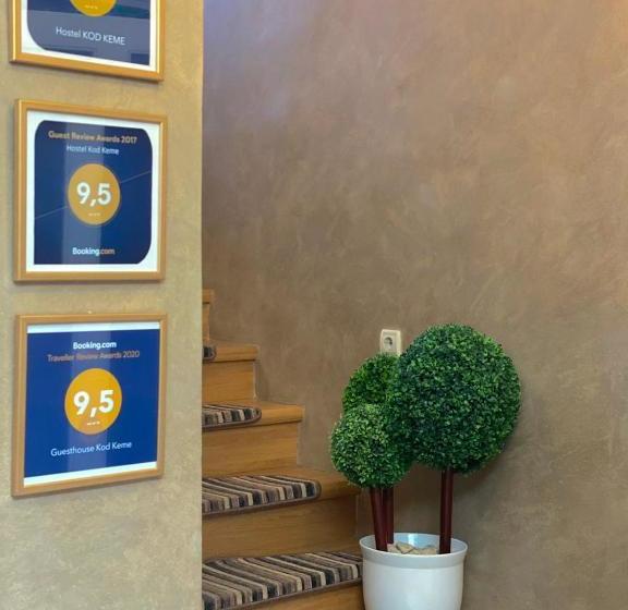 پانسیون Guesthouse Kod Keme