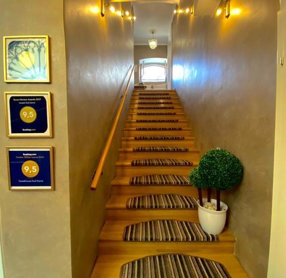 پانسیون Guesthouse Kod Keme