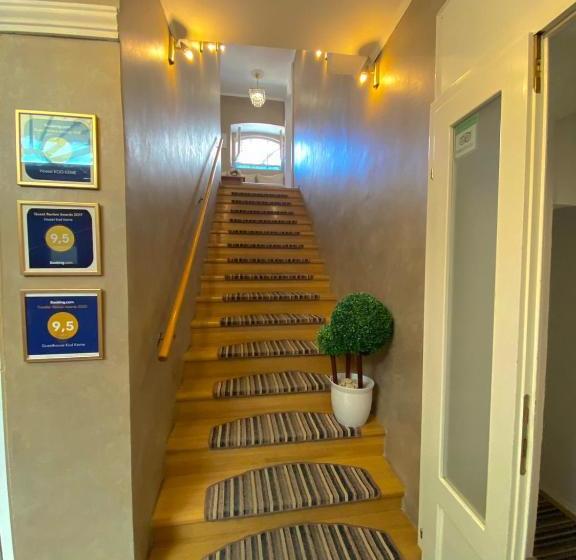 پانسیون Guesthouse Kod Keme