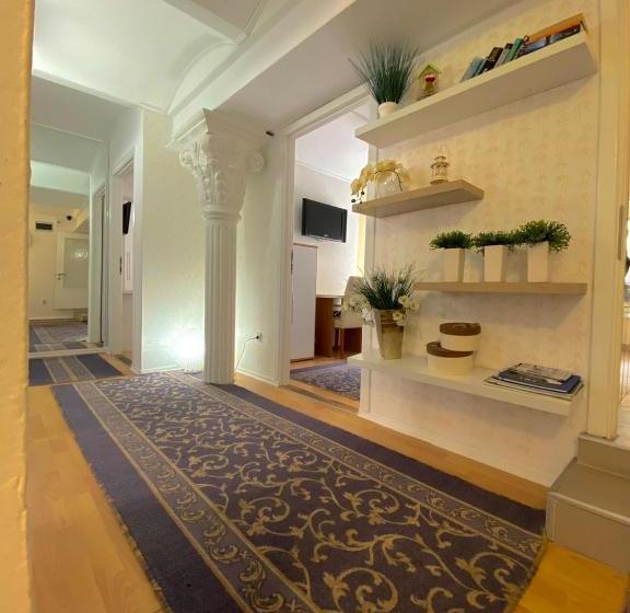 پانسیون Guesthouse Kod Keme