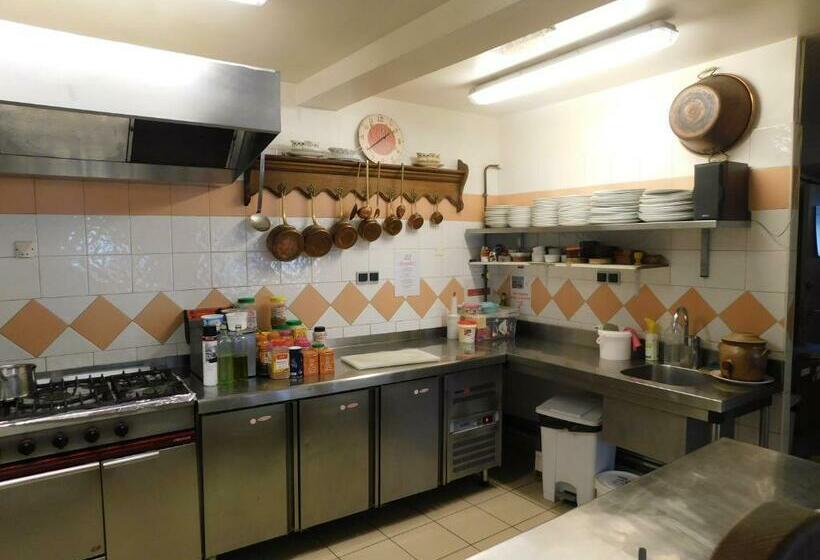 Пансион La Ptite Auberge