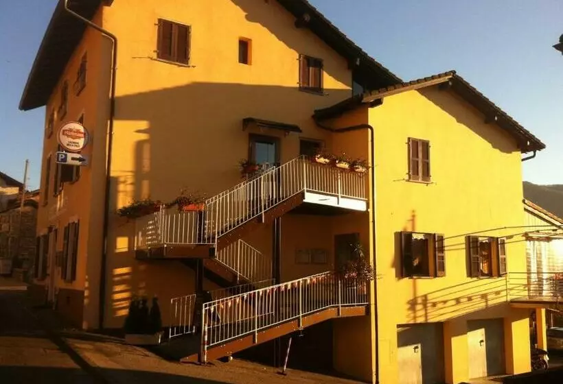 Majatalo Locanda Della Pace