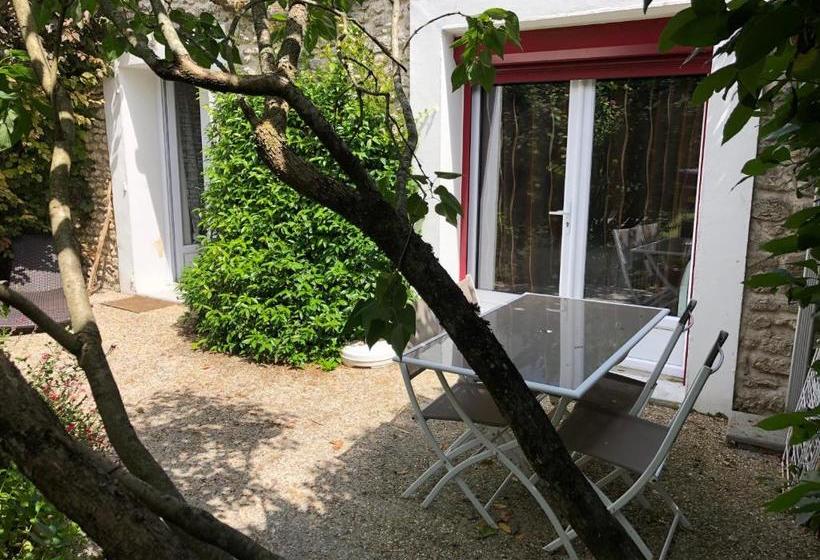 Пансион Logis De Mélisandre