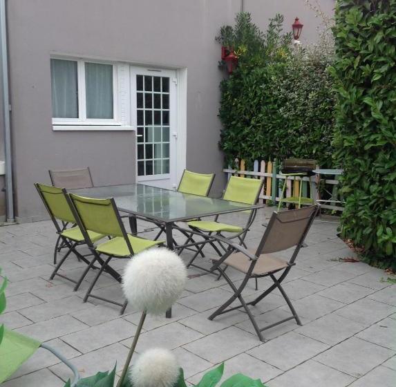 Пансион Logis De Mélisandre