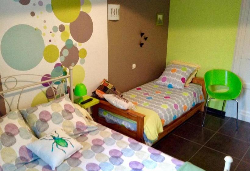 Пансион Logis De Mélisandre