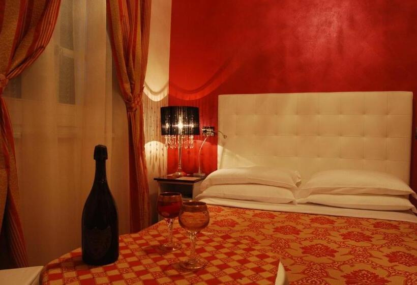 ペンション Malö Suites