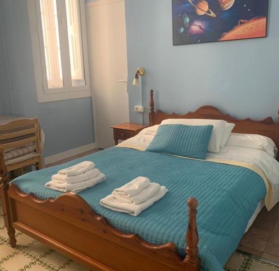 پانسیون Hostal Del Palau