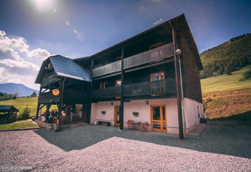 بنسيون Penzion Muran