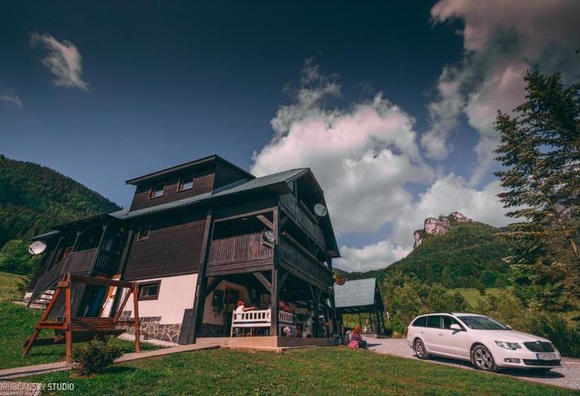 بنسيون Penzion Muran