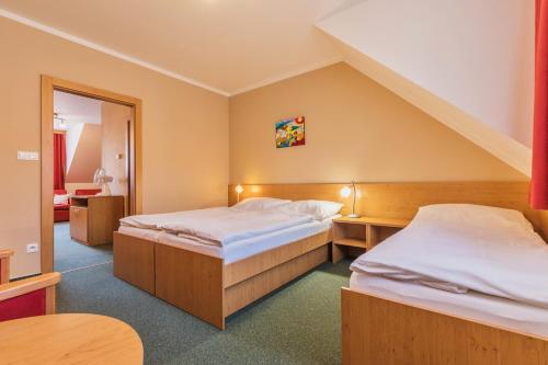 ペンション Penzion & Vinný Bar Régio