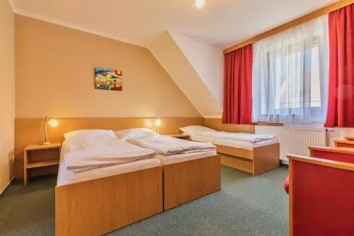 پانسیون Penzion & Vinný Bar Régio