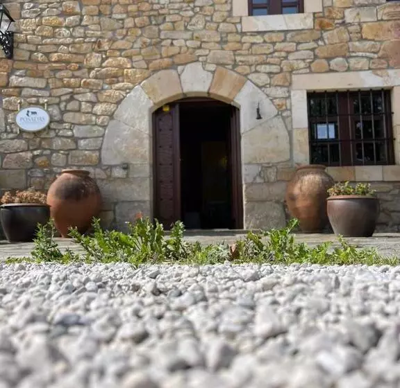 ペンション Posada La Llosa De Viveda   Adults Only