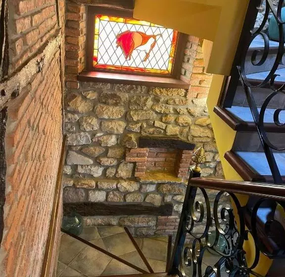 ペンション Posada La Llosa De Viveda   Adults Only